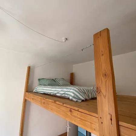 Ancienne Cave Viticole Rehabilitee En Habitation *